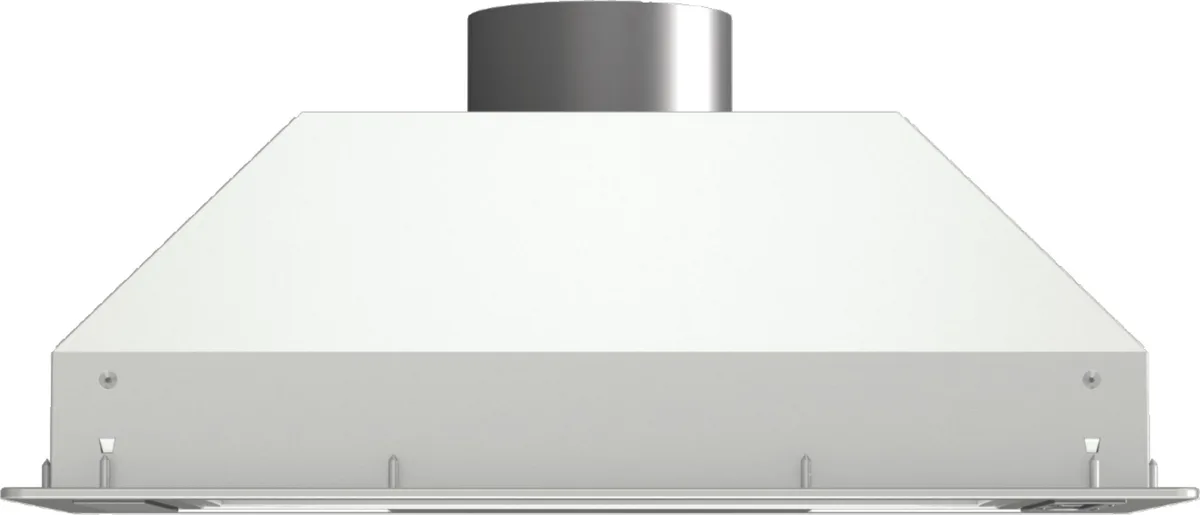 Витяжка Gorenje вбудовувана 54см 370м3/год сірий кухонна витяжка для очищення повітря рециркуляція