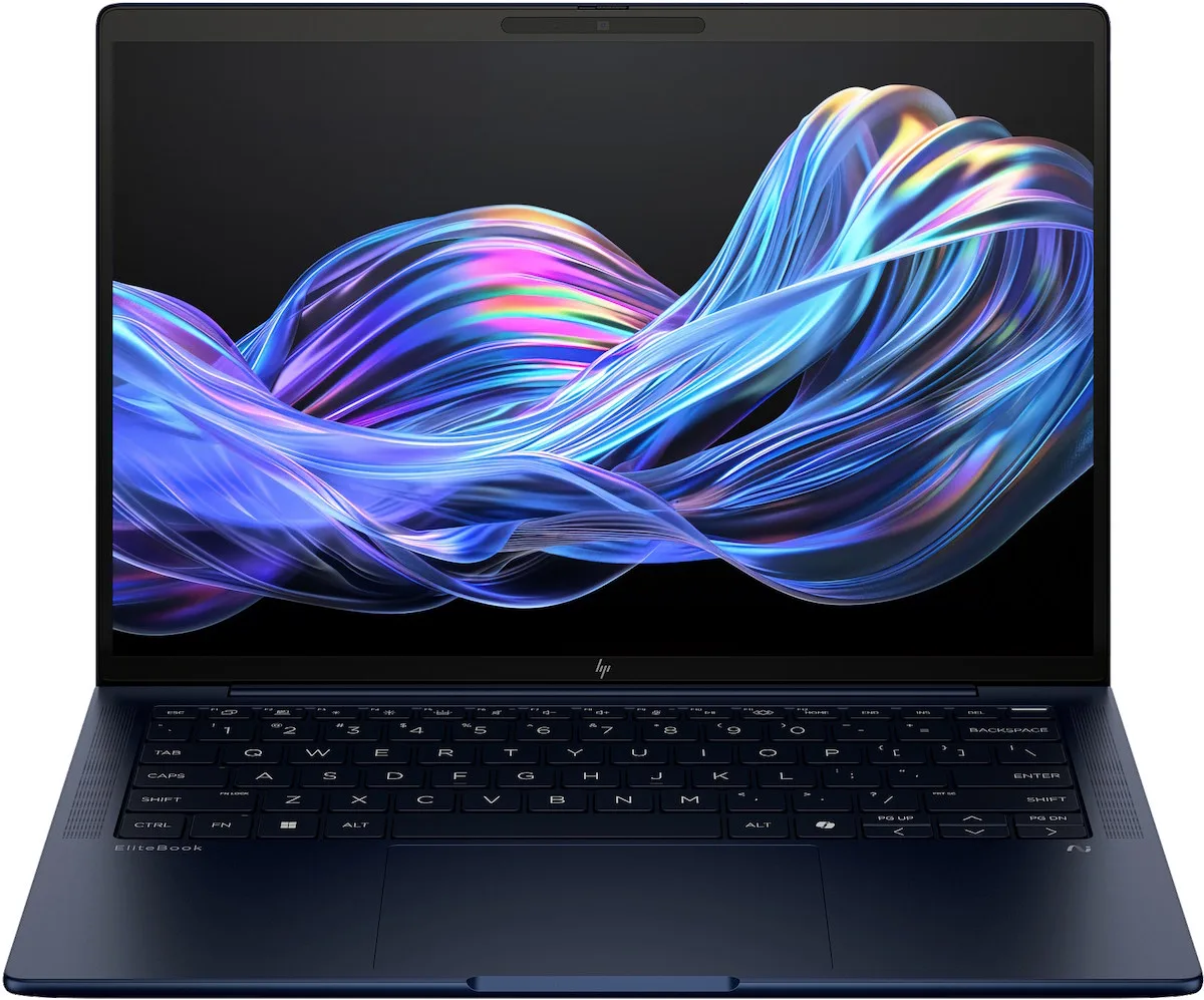Ноутбук HP EliteBook X G1i 14" 2.5K AG, Intel U7-258V, 32GB, F1TB, UMA, Win11P, синій