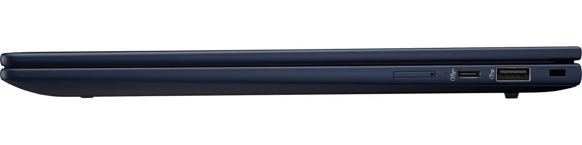 Ноутбук HP EliteBook X G1i 14" 2.5K AG, Intel U7-258V, 32GB, F1TB, UMA, Win11P, синій