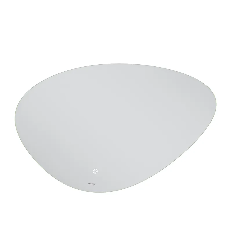 Дзеркало настінне LED MIXXUS DIVERSE MA01 90x60 см без обрамлення
