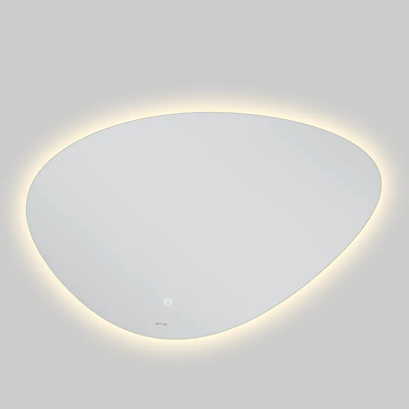 Дзеркало настінне LED MIXXUS DIVERSE MA01 90x60 см без обрамлення