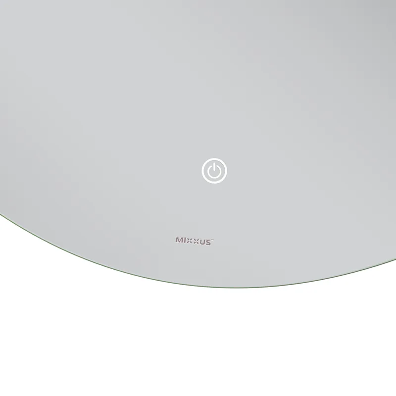 Дзеркало настінне LED MIXXUS DIVERSE MA01 90x60 см без обрамлення