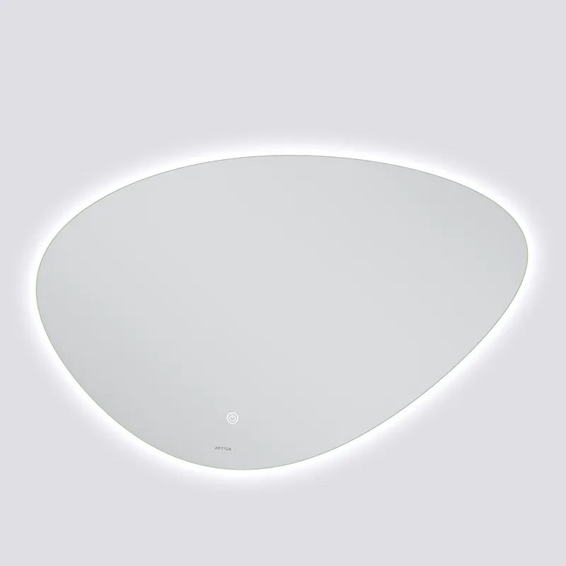 Дзеркало настінне LED MIXXUS DIVERSE MA01 90x60 см без обрамлення