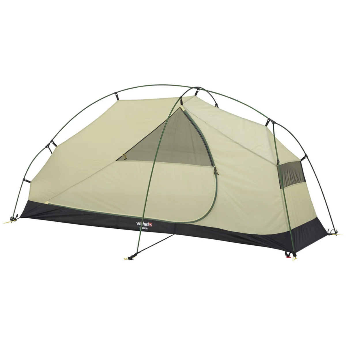 Намет Wechsel Nylon 220х160 см Темно-зелений