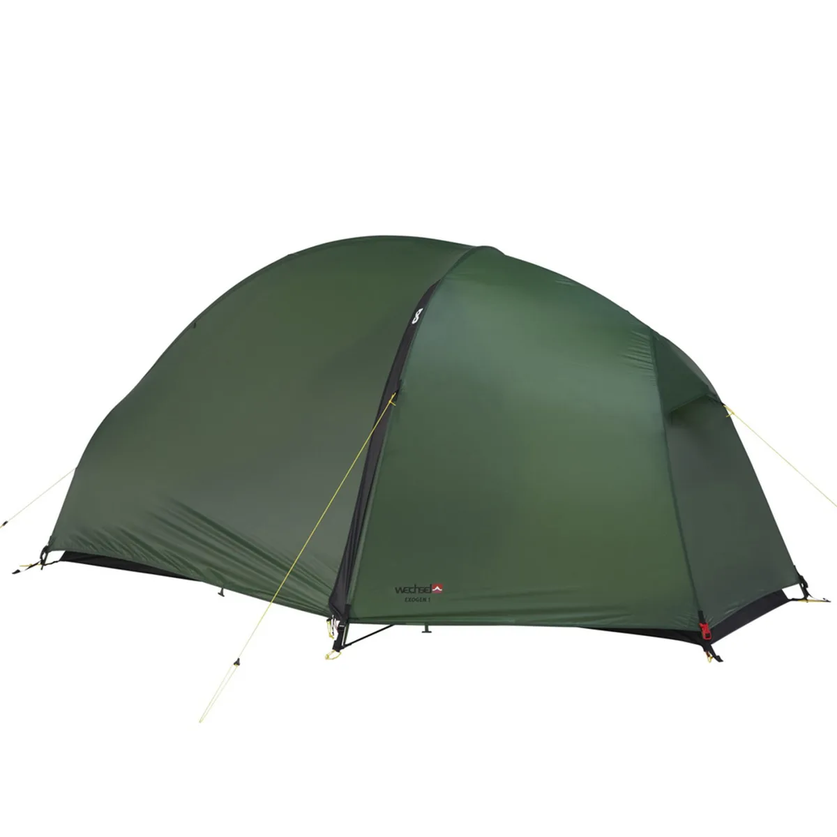 Намет Wechsel Nylon 220х160 см Темно-зелений