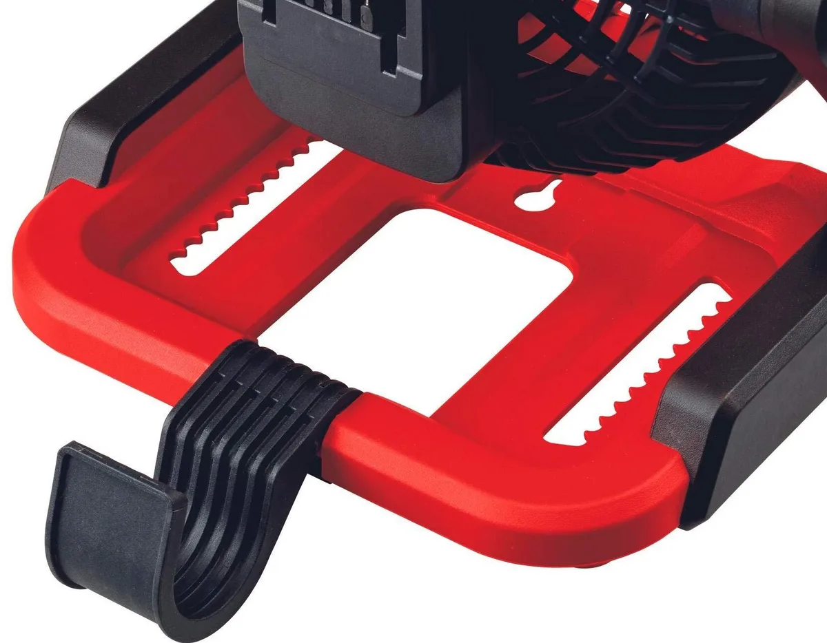 Акумуляторний вентилятор Einhell GE-CF 18/2200 Li, 18В, PXC, 180 мм, 1200-2200 об/хв, вага 1.2 кг, без батареї та зарядного пристр