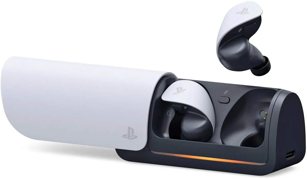 Гарнітура PlayStation PULSE Explore, WL, White