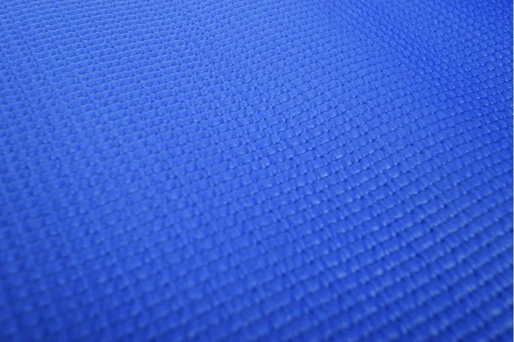 Килимок для йоги Active Point PVC 173х61х0,6 см Синій