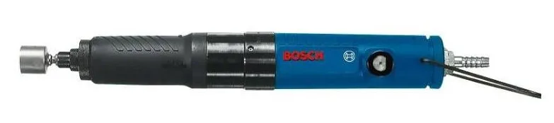 Пневматичний шуруповерт Bosch Professional 400Вт, 5.5/15Нм, до 700об/хв, вага 1.4кг.