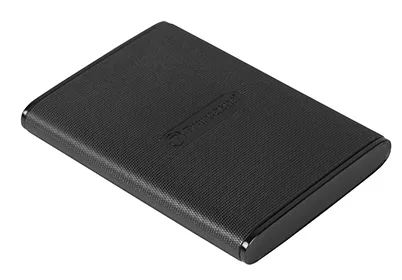SSD накопичувач Transcend 1TB Portable USB 3.1 Type-C Чорний