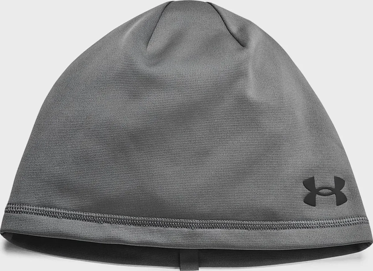 Шапка Under Armour поліестер One Size сірий