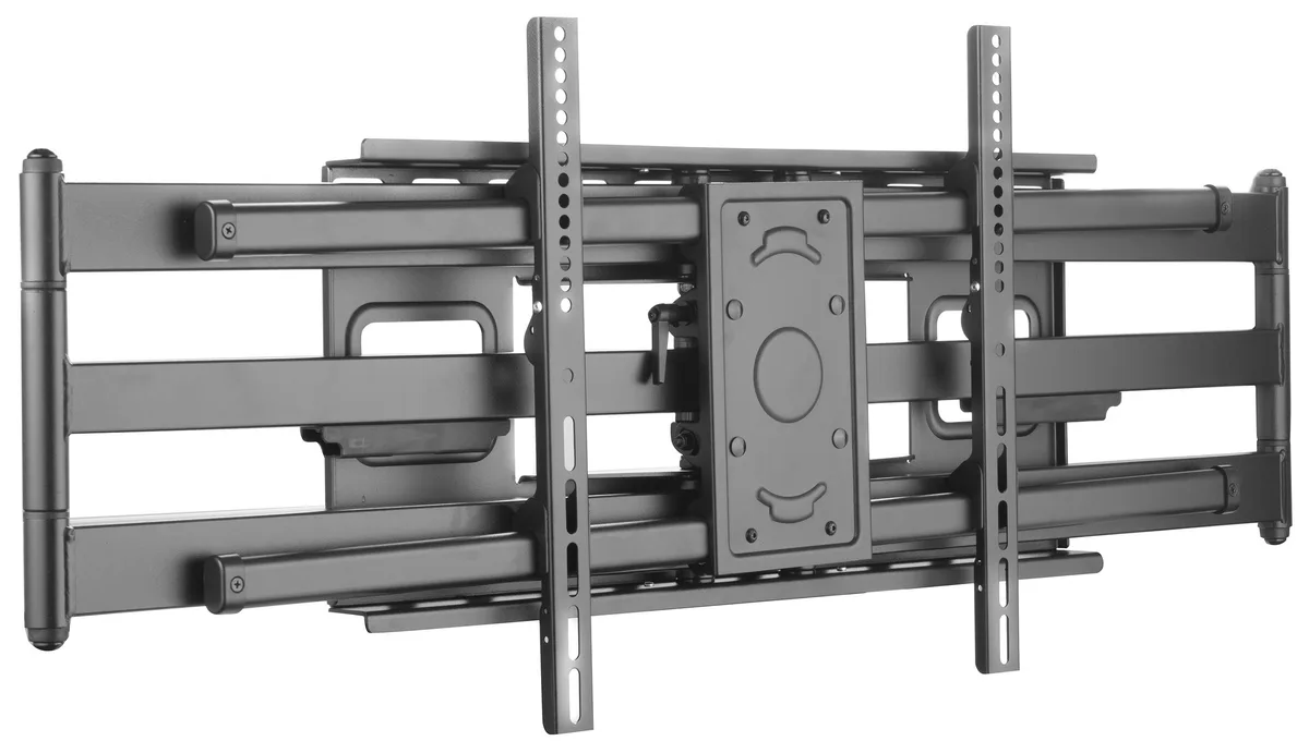 Кріплення ТВ поворотне 2E Godkokma 43"- 90" 80кг