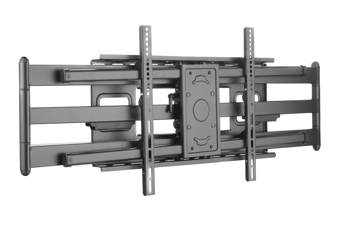 Кріплення ТВ поворотне 2E Godkokma 43"- 90" 80кг