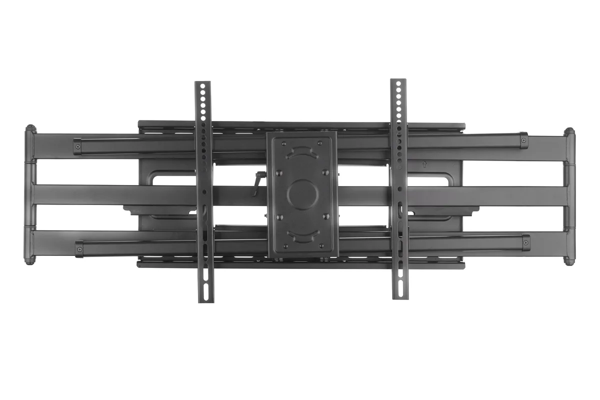 Кріплення ТВ поворотне 2E Godkokma 43"- 90" 80кг