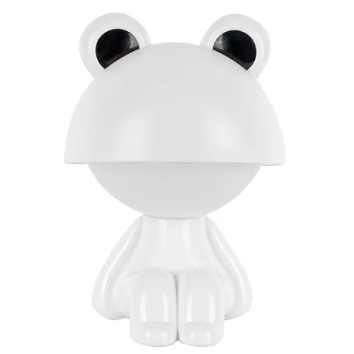 Світильник-нічник LED з акумулятором Kite Cute Froggy білий