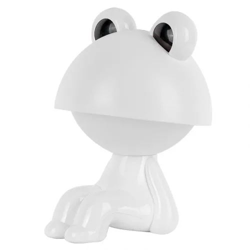 Світильник-нічник LED з акумулятором Kite Cute Froggy білий