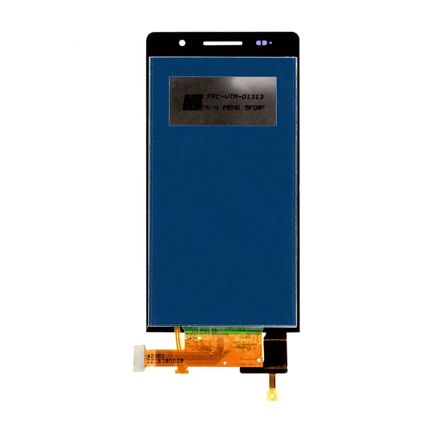 Дисплей IPS для Huawei чорний з сенсорним екраном High Quality 5 дюймів