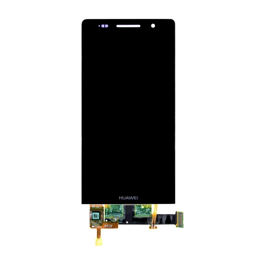 Дисплей IPS для Huawei чорний з сенсорним екраном High Quality 5 дюймів