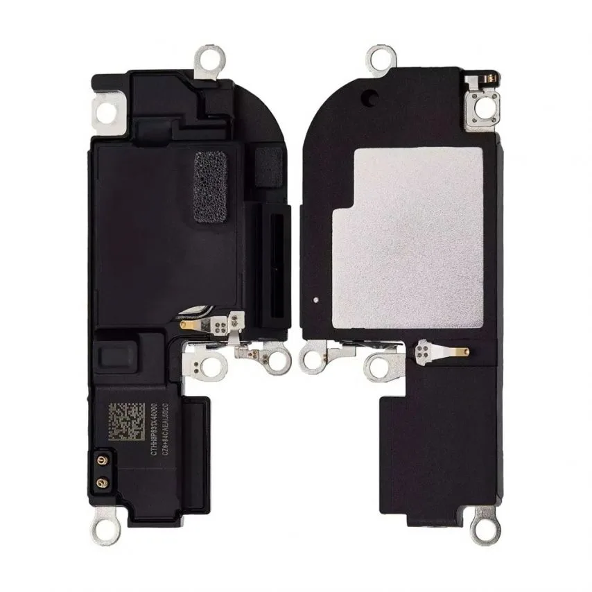 Динамік Apple iPhone 16 Pro Max нижній з рамкою сітка Original Quality