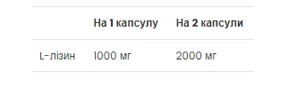 L-Lysine VPLab 90 капсул Высокая биодоступность Поддержка иммунной системы