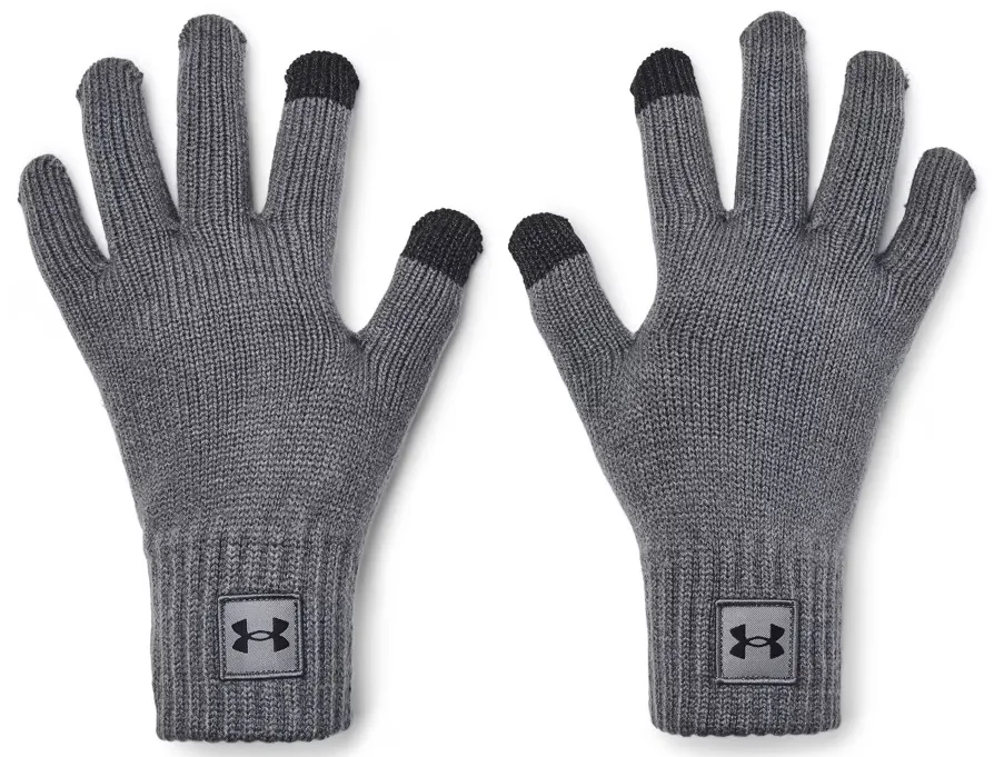 Рукавички Under Armour акрил L/XL сірі