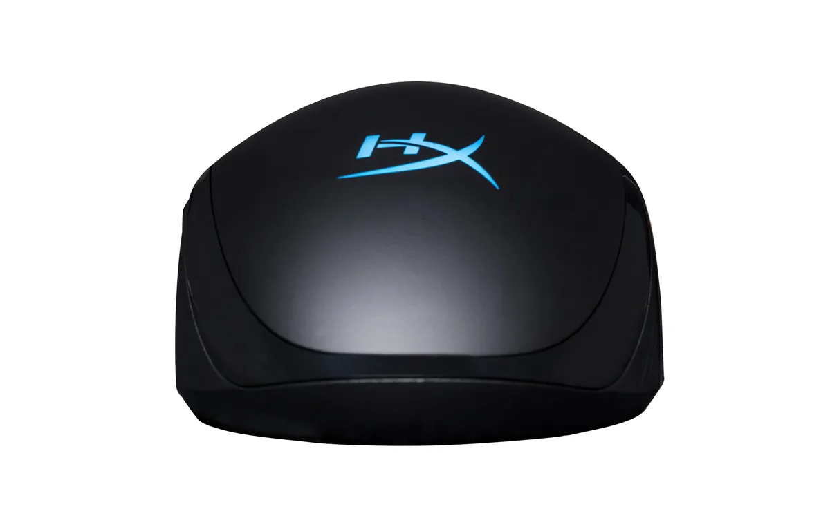 Миша HyperX Pulsefire Core, RGB, USB-A, чорний