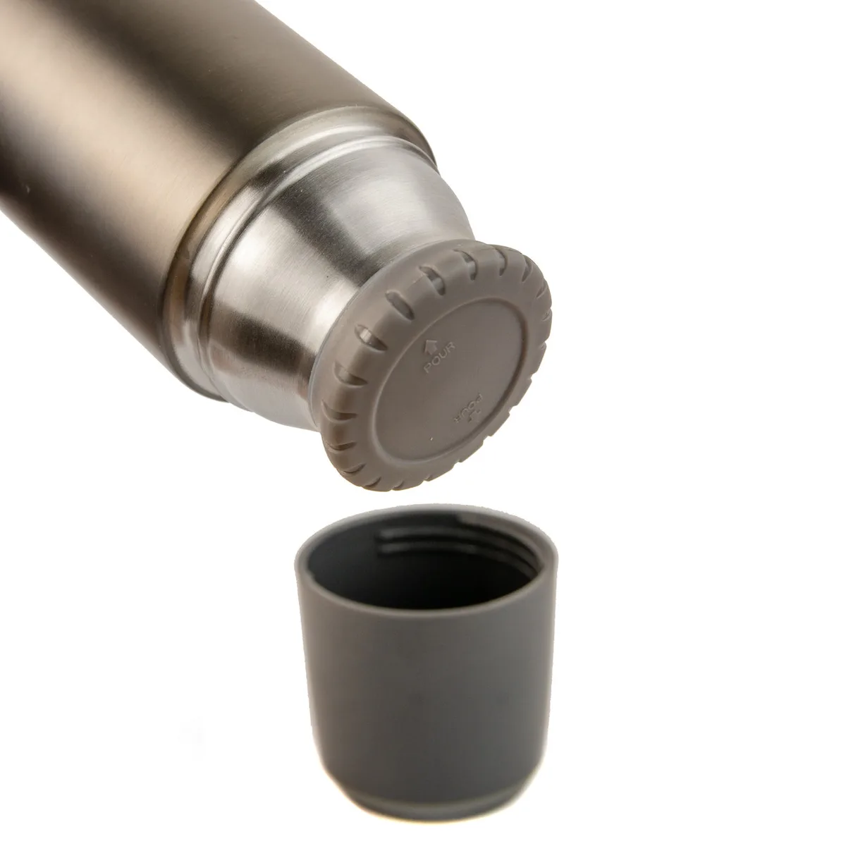 Термос Thermos нержавіюча сталь 0,5 л сріблястий