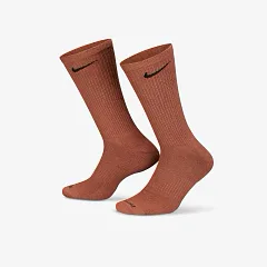 Шкарпетки NIKE бавовна 42-46 бежевий коричневий