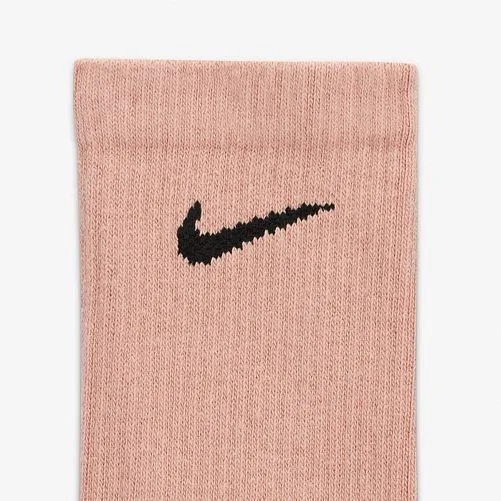 Шкарпетки NIKE бавовна 42-46 бежевий коричневий