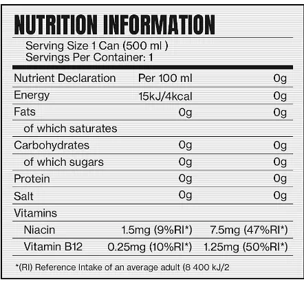 C4 Cellucor Напій з низькою калорійністю 500 мл х 12 шт Лайм Твістед