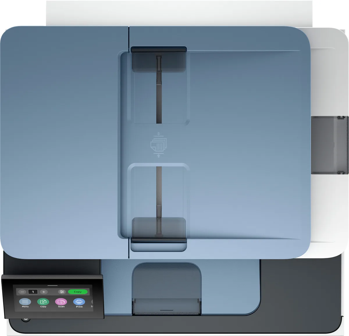 Багатофункціональний пристрій А4 кол. HP Color LaserJet Pro MFP 3303fdn