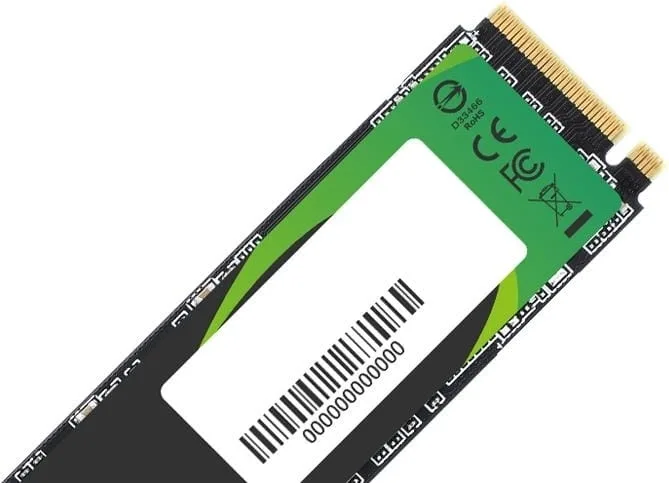 Накопичувач SSD Apacer 256GB M.2 3D NAND PCIe 3.0