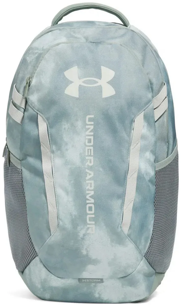 Рюкзак Under Armour 100% полиэстер 51х32х17 см зеленый 29L унисекс