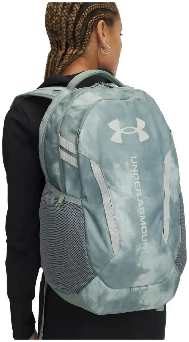 Рюкзак Under Armour 100% поліестер 51х32х17 см зелений 29L унісекс