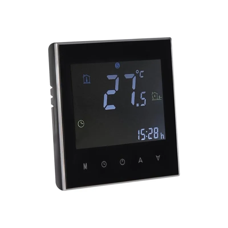 Тижневий термостат Thermo Alliance BHT-3000-GBLW WiFi 16A NTC 86х26х86 мм ABS