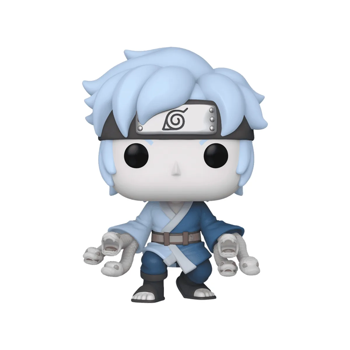 Ігрова фігурка Funko POP! вінілова 11,4 см Боруто Міцукі