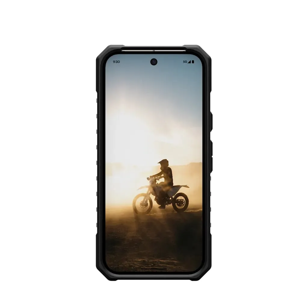 Чохол UAG для Google Pixel 10 Pro, Pathfinder Clear MagSafe, Ash