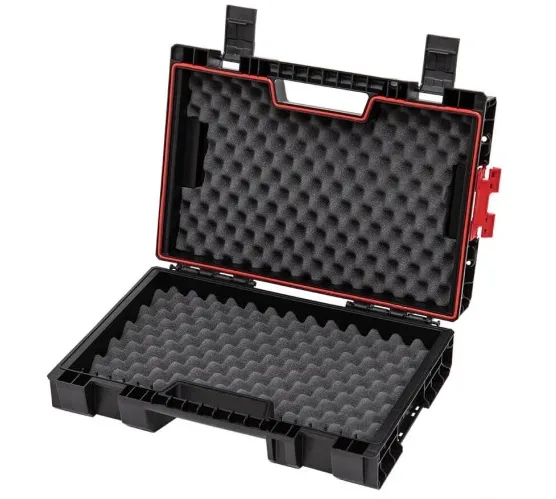 Набор ящиков для инструментов Qbrick PRO пластик 5 в 1 40х42х81 см