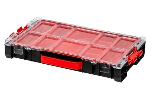 Набор ящиков для инструментов Qbrick PRO пластик 5 в 1 40х42х81 см