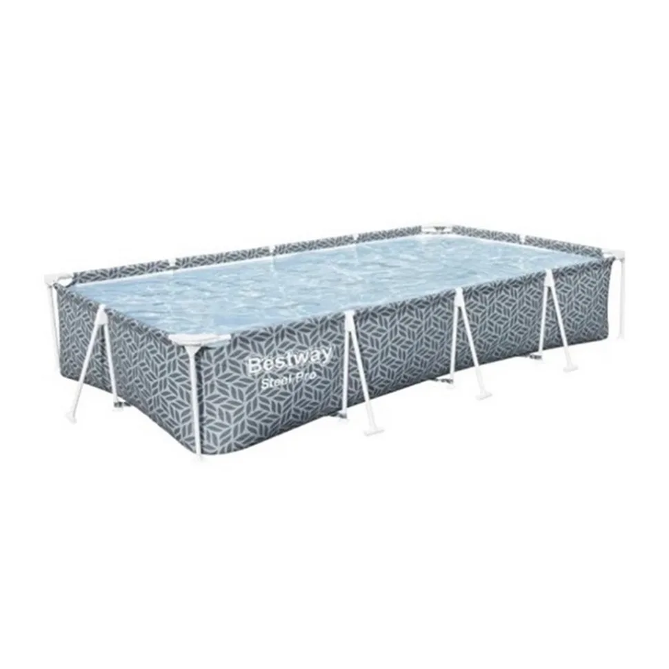 Каркасний басейн Bestway DuraPlus 366х201х66 см з фільтрувальним насосом