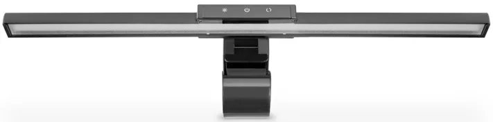 Світильник DIGITUS LED Monitor Light, 5W, 250lm, чорний