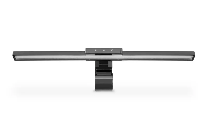 Світильник DIGITUS LED Monitor Light, 5W, 250lm, чорний