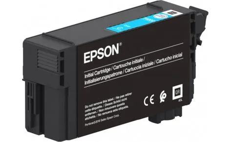 Картридж струменевий Epson SC-T3100/T5100 Cyan, 50мл