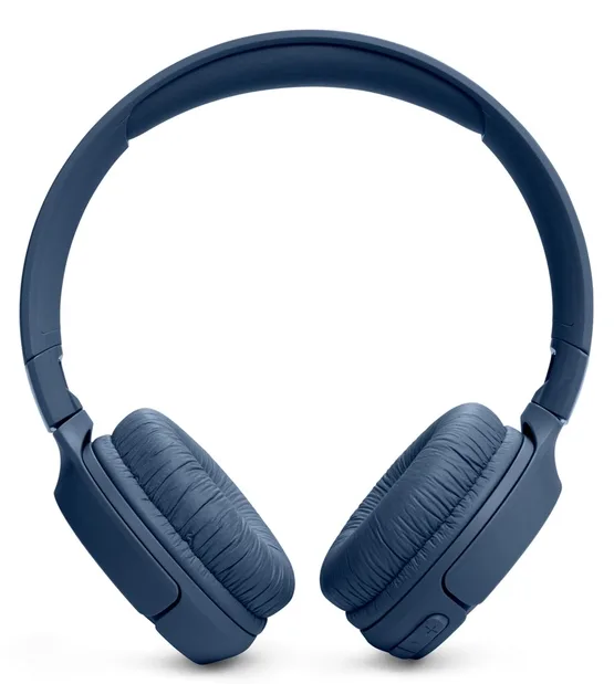Гарнітура JBL Bluetooth накладні сині пластик 150 г