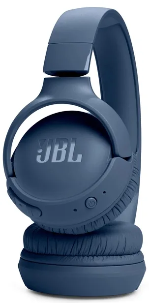 Гарнітура JBL Bluetooth накладні сині пластик 150 г