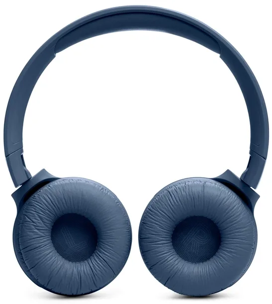 Гарнітура JBL Bluetooth накладні сині пластик 150 г