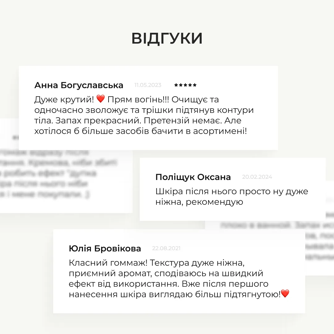 Антицеллюлитный энзимный гоммаж Hillary 200 мл средство для моделирования тела очищение кожи гель для тела.