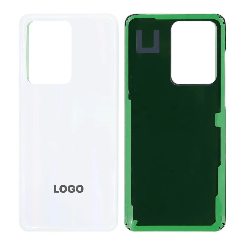 Задня кришка Samsung High Quality 2020 біла