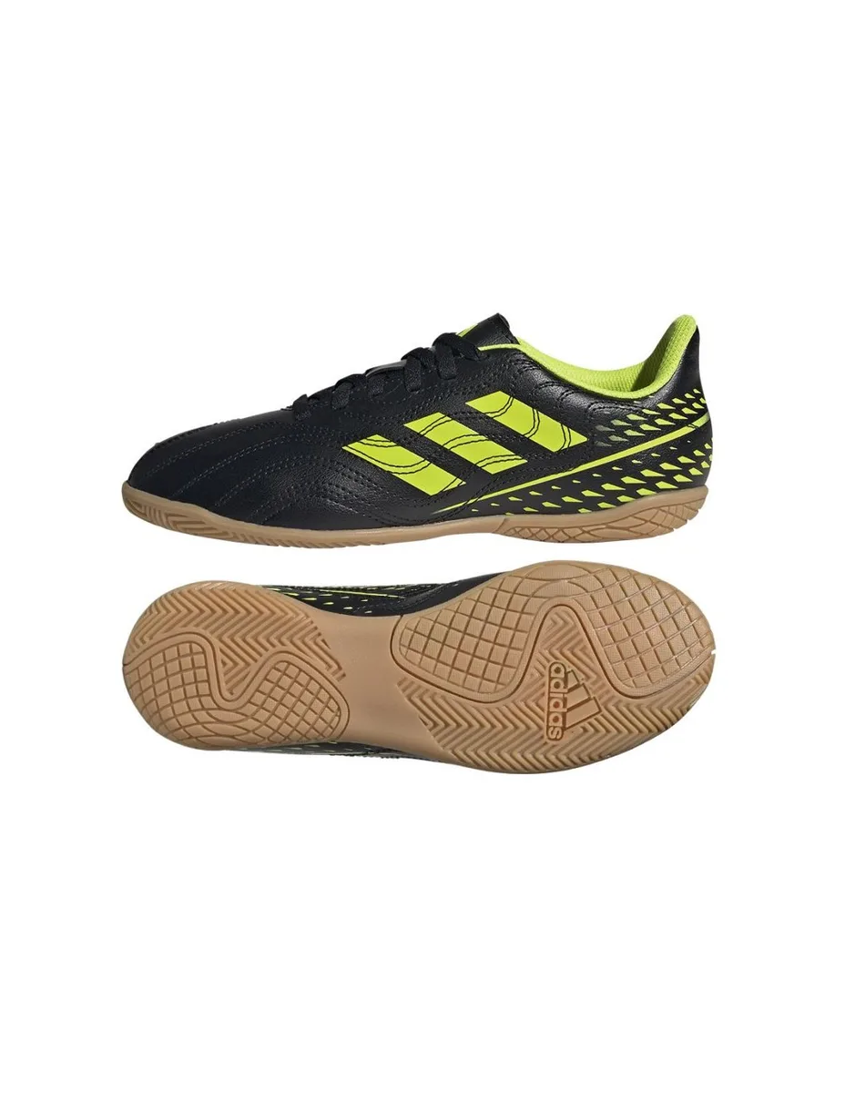Футзалки Adidas синтетична шкіра 39 1/3 дитячі
