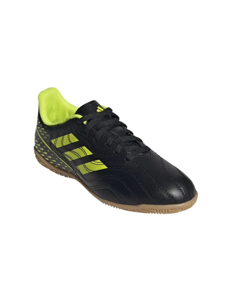 Футзалки Adidas синтетична шкіра 39 1/3 дитячі